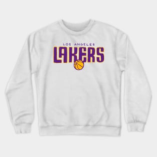 L.A Lakeeers 09 Crewneck Sweatshirt